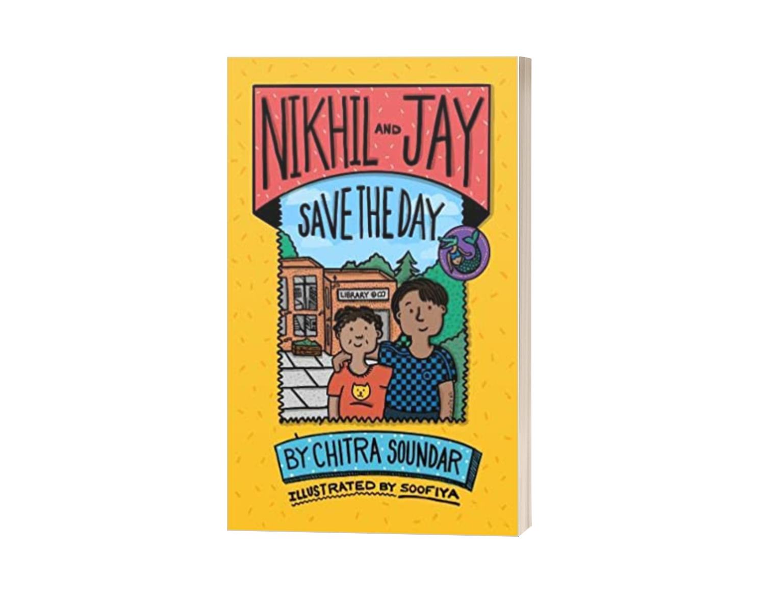 NIKHIL AND JAY SAVE THE DAY