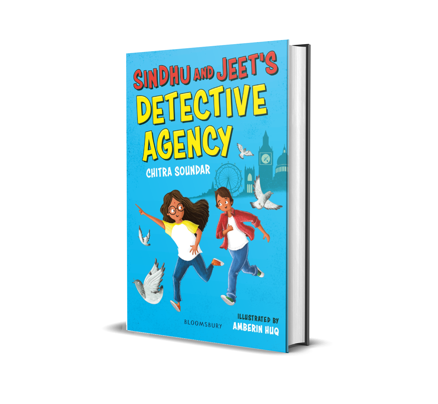 Sindhu & Jeet's Detective Agency