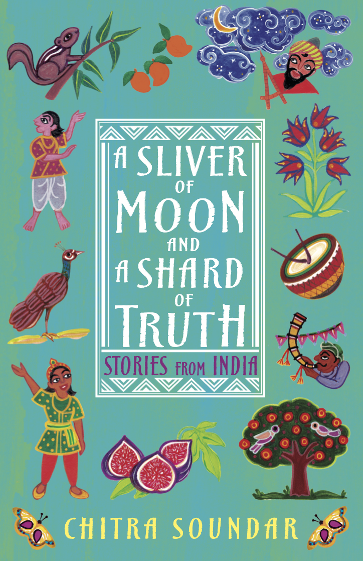 A Sliver of Moon front cover