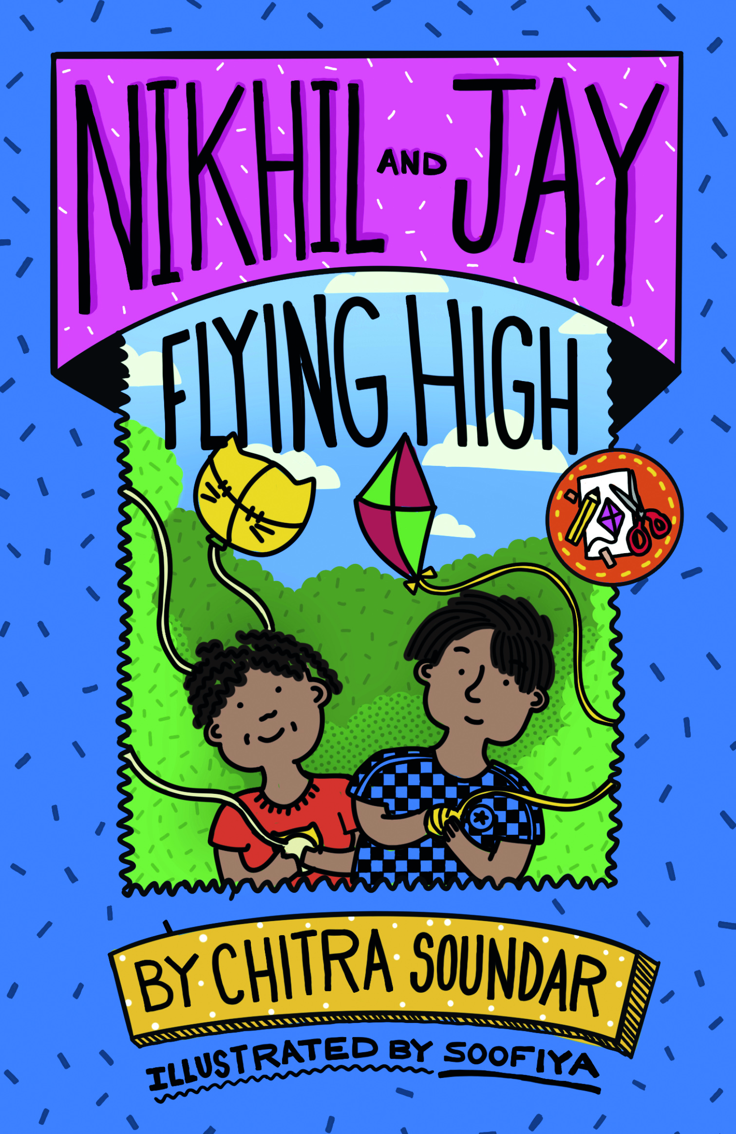 N and J Flying High cover